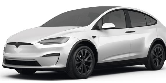 TESLA MODEL X 2022 7SAXCDE59NF345914 image